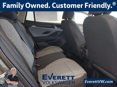 2026 Volkswagen Tiguan 2.0T S