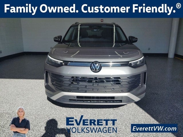 2026 Volkswagen Tiguan 2.0T S