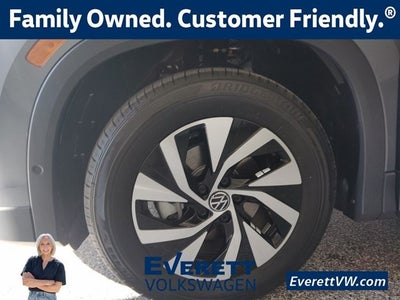 2026 Volkswagen Tiguan 2.0T S