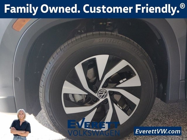 2026 Volkswagen Tiguan 2.0T S