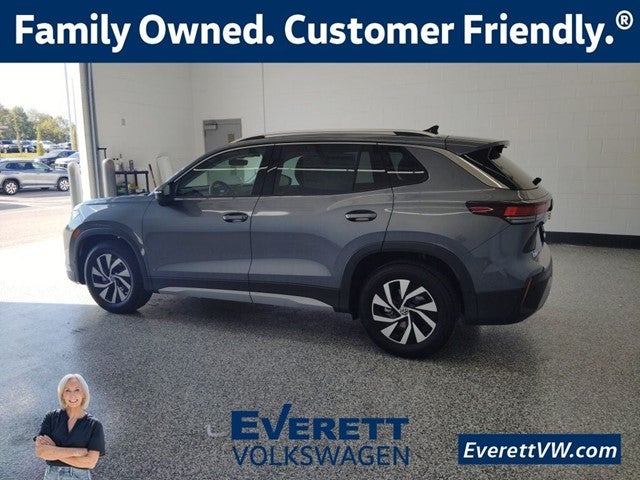 2026 Volkswagen Tiguan 2.0T S