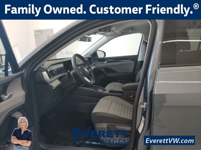 2026 Volkswagen Tiguan 2.0T S