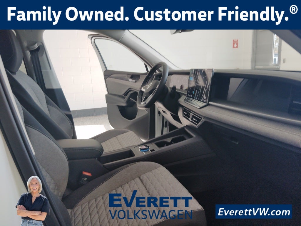 2026 Volkswagen Tiguan 2.0T S