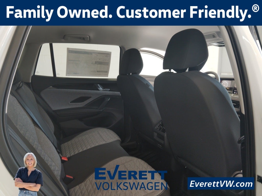 2026 Volkswagen Tiguan 2.0T S