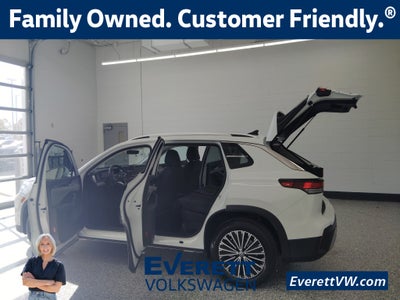 2026 Volkswagen Tiguan 2.0T S