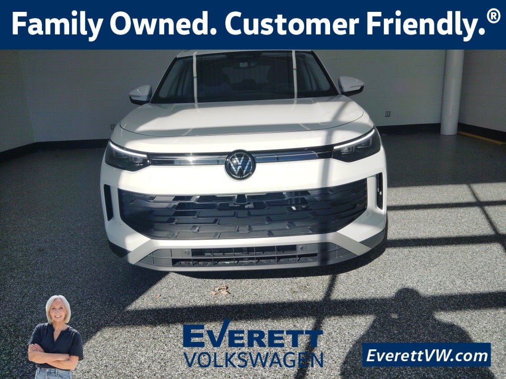 2026 Volkswagen Tiguan 2.0T S