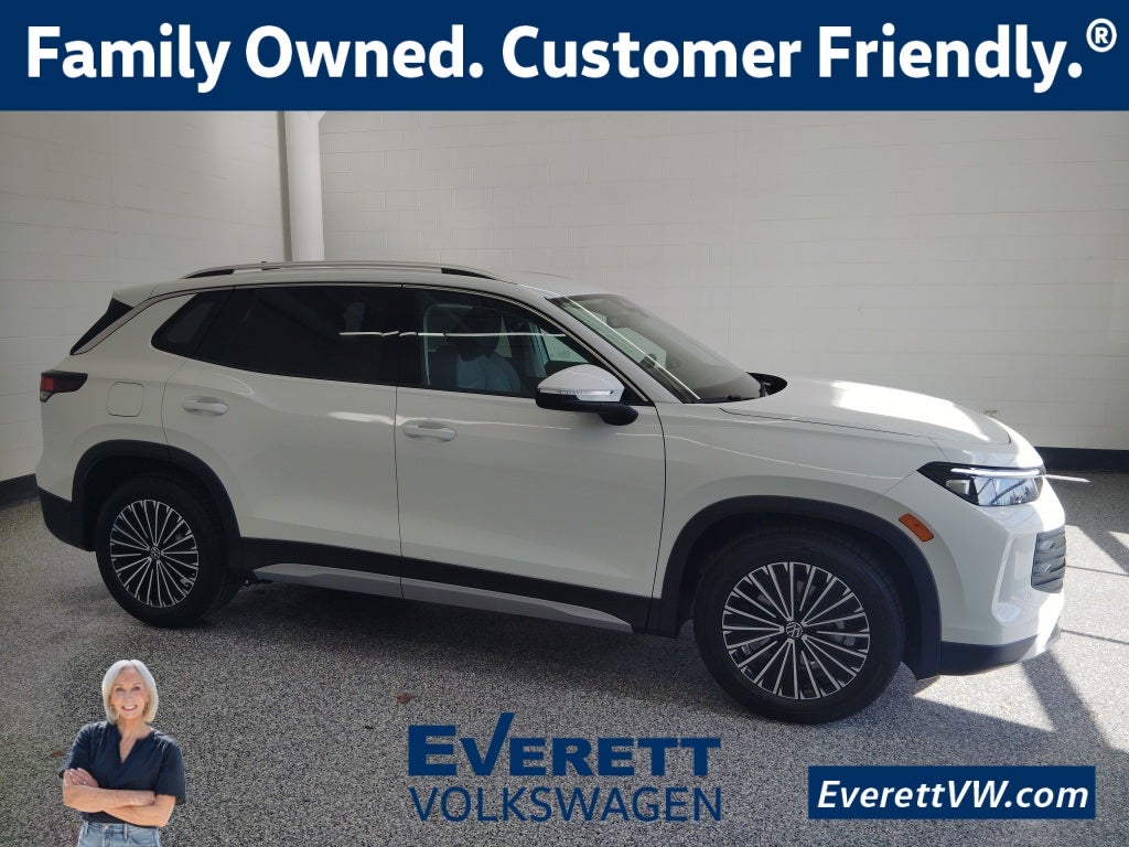 2026 Volkswagen Tiguan 2.0T S