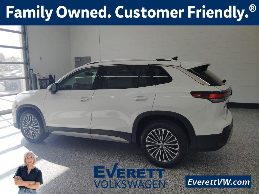 2026 Volkswagen Tiguan 2.0T S