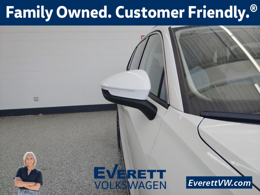 2026 Volkswagen Tiguan 2.0T S