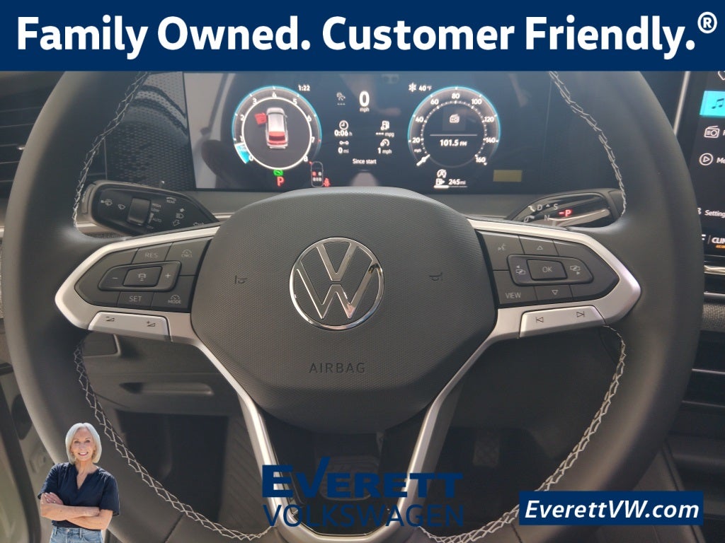 2026 Volkswagen Tiguan 2.0T S