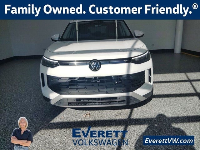 2026 Volkswagen Tiguan 2.0T S