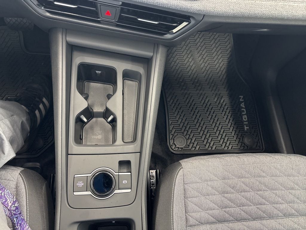 2026 Volkswagen Tiguan 2.0T S
