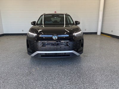 2026 Volkswagen Tiguan 2.0T S