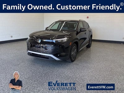 2026 Volkswagen Tiguan 2.0T S