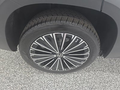 2027 Volkswagen Taos 1.5T SE