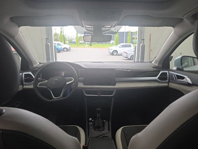 2027 Volkswagen Taos 1.5T SE