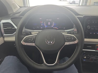 2027 Volkswagen Taos 1.5T SE