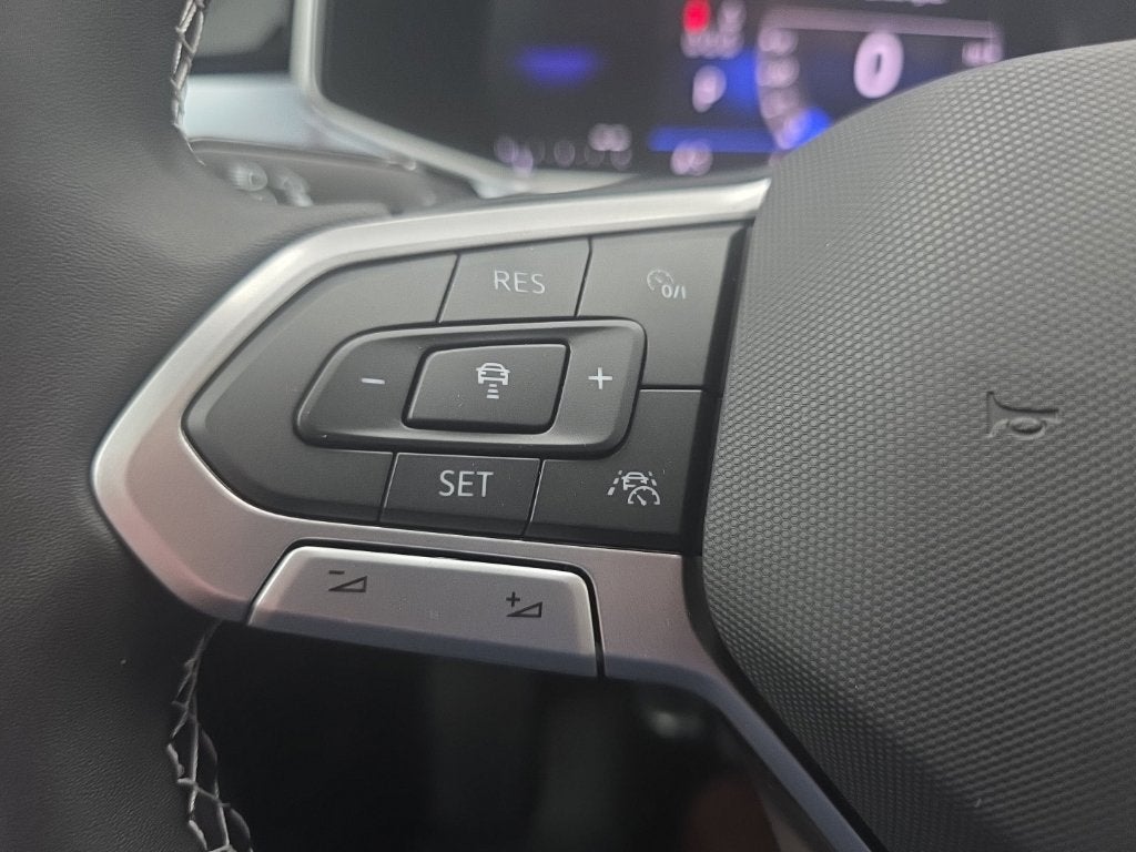 2027 Volkswagen Taos 1.5T SE