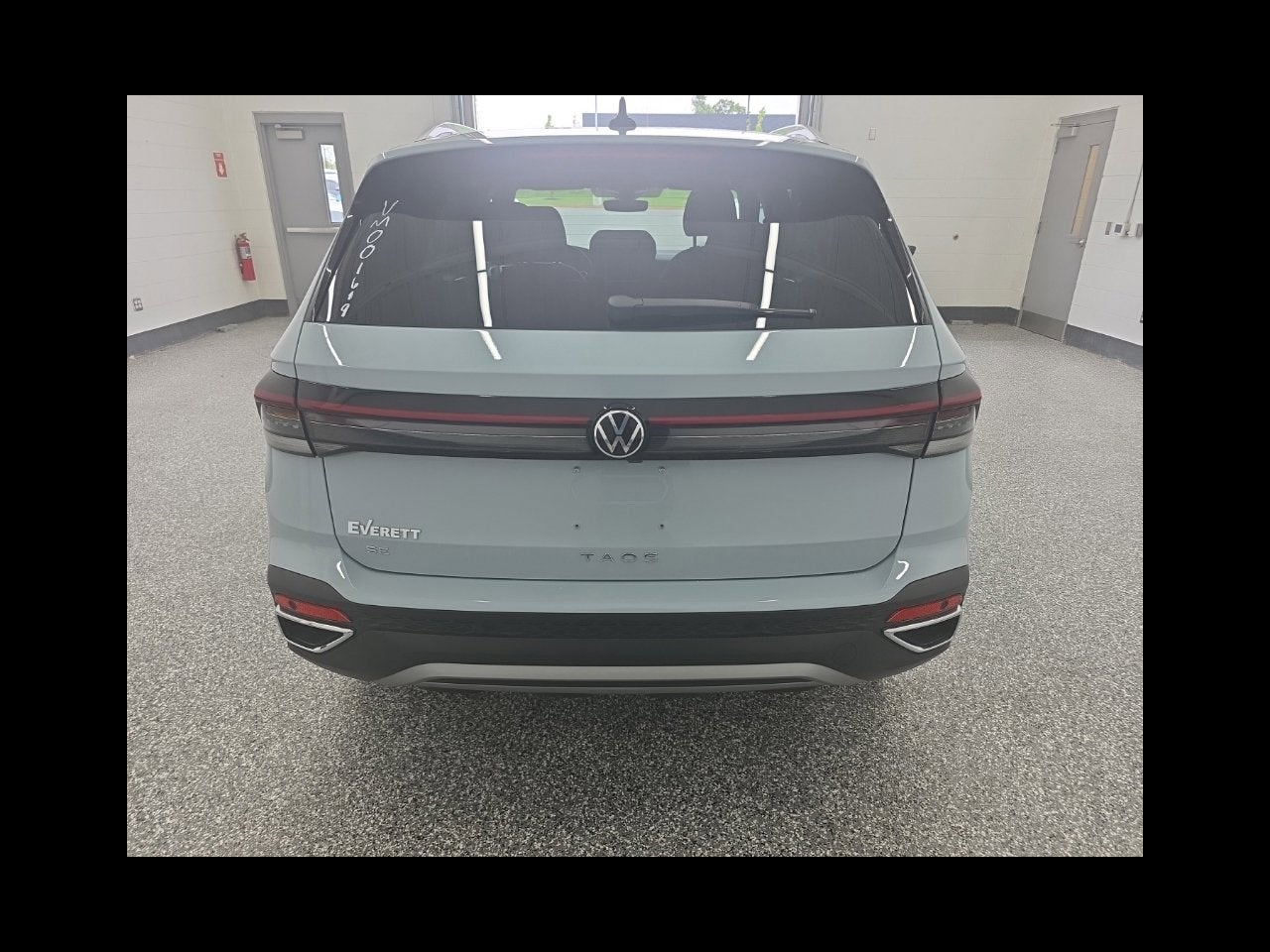 2027 Volkswagen Taos 1.5T SE