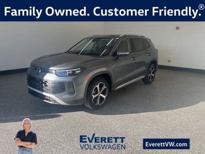 2026 Volkswagen Tiguan 2.0T SE