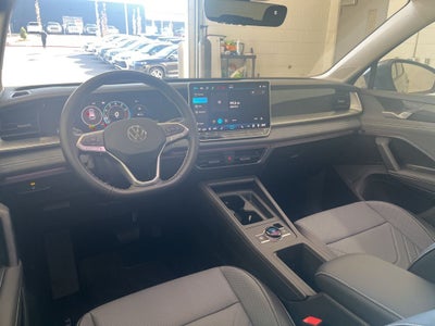 2026 Volkswagen Tiguan 2.0T SE