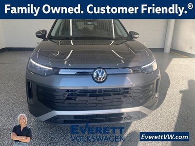 2026 Volkswagen Tiguan 2.0T SE