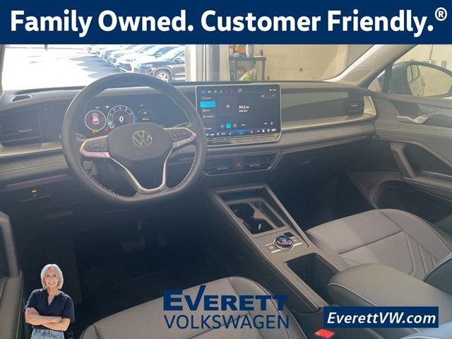 2026 Volkswagen Tiguan 2.0T SE