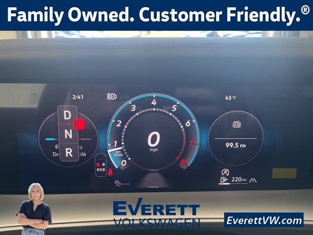 2026 Volkswagen Tiguan 2.0T SE