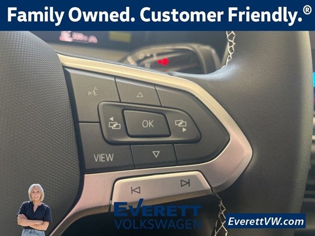 2026 Volkswagen Tiguan 2.0T SE