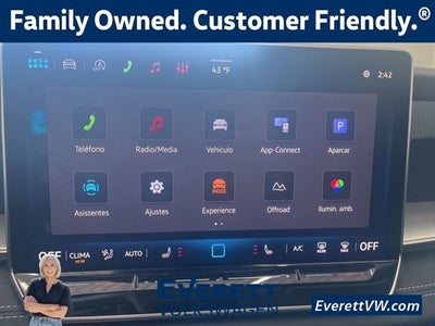 2026 Volkswagen Tiguan 2.0T SE