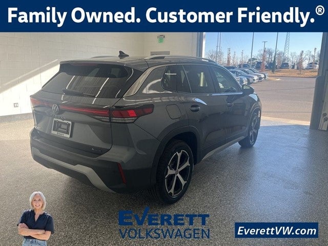 2026 Volkswagen Tiguan 2.0T SE