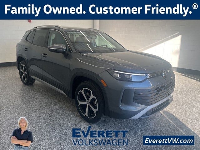 2026 Volkswagen Tiguan 2.0T SE