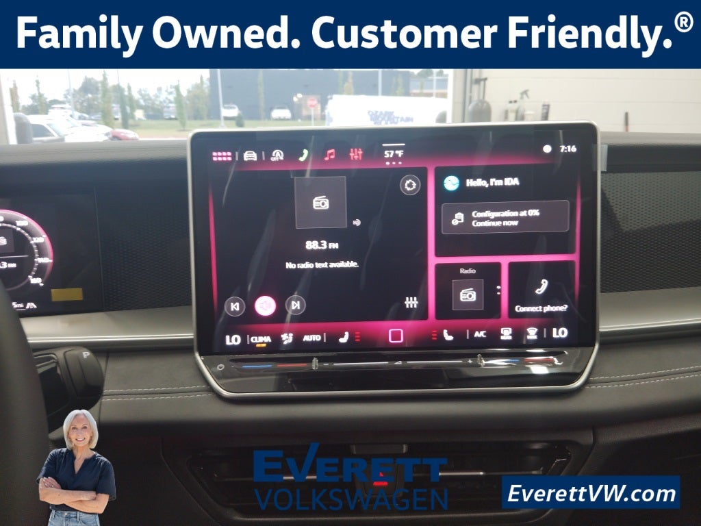 2026 Volkswagen Tiguan 2.0T SE