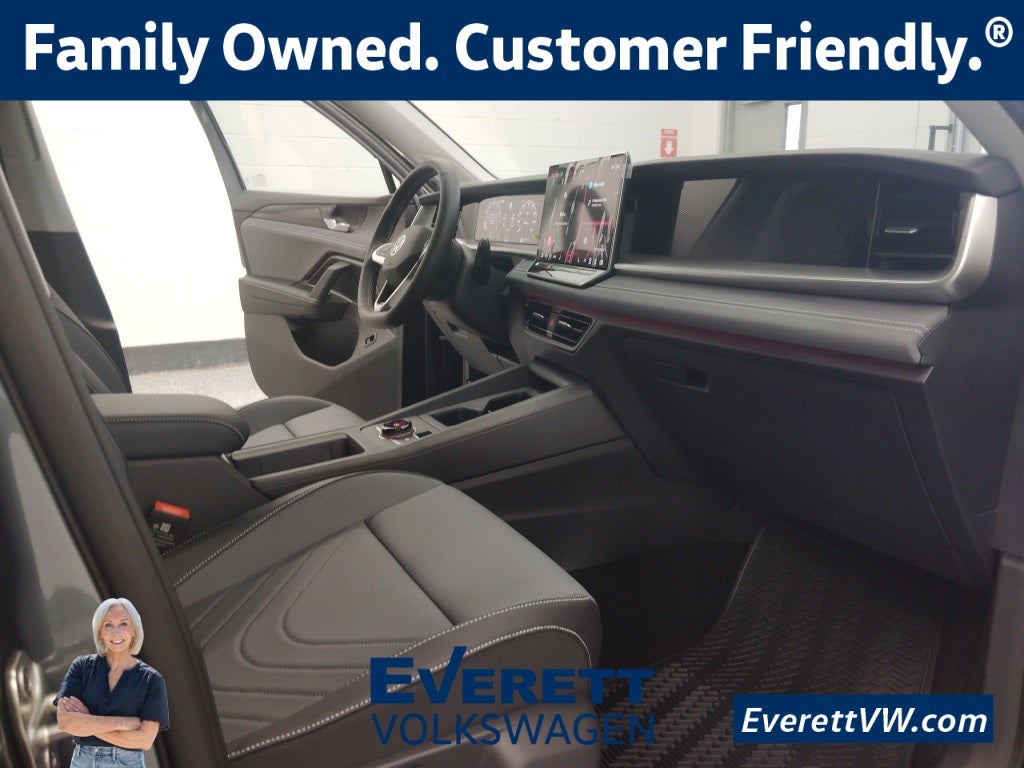 2026 Volkswagen Tiguan 2.0T SE