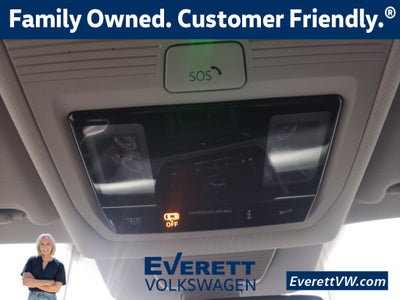 2026 Volkswagen Tiguan 2.0T SE