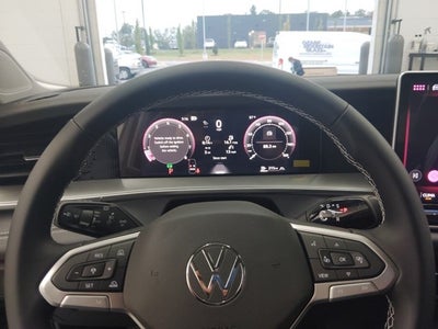 2026 Volkswagen Tiguan 2.0T SE