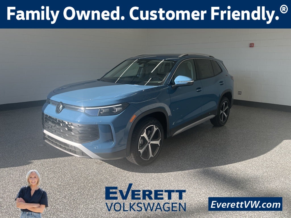 2026 Volkswagen Tiguan 2.0T SE