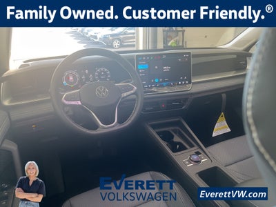 2026 Volkswagen Tiguan 2.0T SE