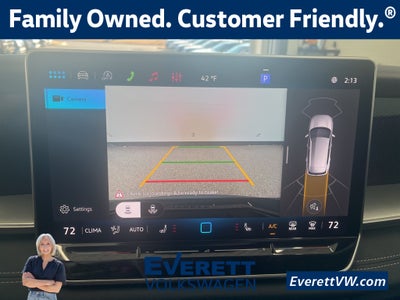 2026 Volkswagen Tiguan 2.0T SE