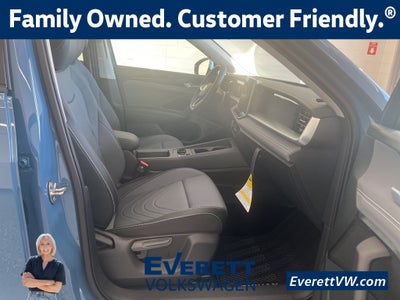 2026 Volkswagen Tiguan 2.0T SE