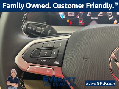 2026 Volkswagen Tiguan 2.0T SE