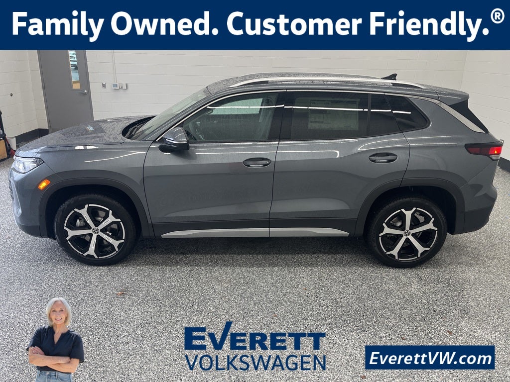 2026 Volkswagen Tiguan 2.0T SE