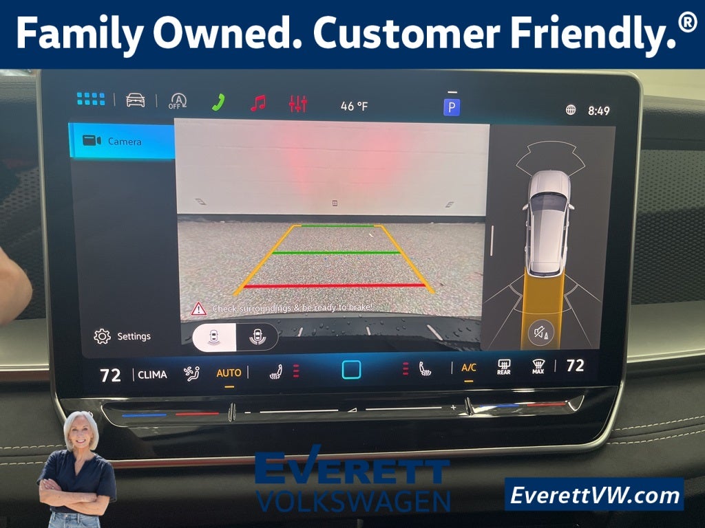 2026 Volkswagen Tiguan 2.0T SE