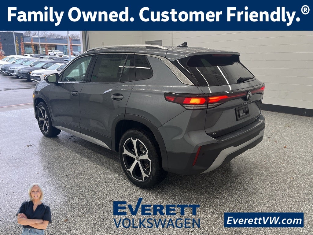 2026 Volkswagen Tiguan 2.0T SE