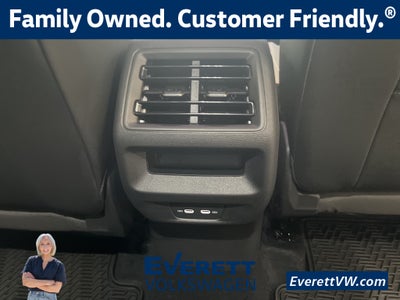 2026 Volkswagen Tiguan 2.0T SE