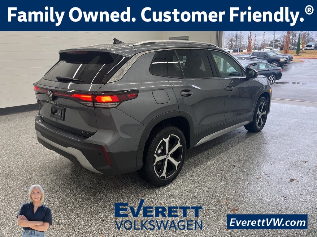 2026 Volkswagen Tiguan 2.0T SE