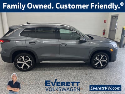 2026 Volkswagen Tiguan 2.0T SE