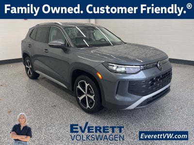 2026 Volkswagen Tiguan 2.0T SE