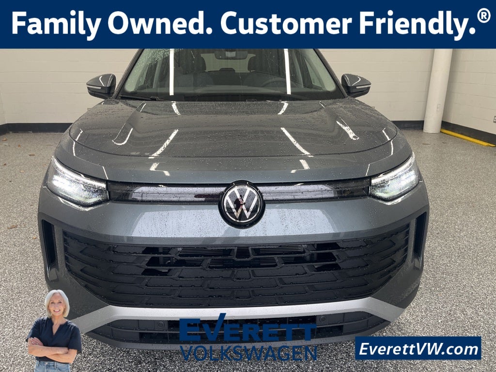 2026 Volkswagen Tiguan 2.0T SE