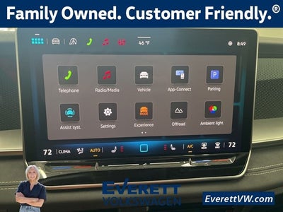 2026 Volkswagen Tiguan 2.0T SE